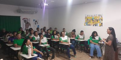 IFAM Humaitá encerra programação do Agosto Lilás com ações de conscientização e combate à violência contra a mulher