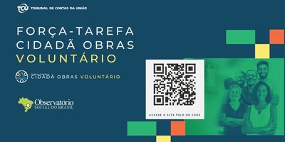 Ação nacional para fiscalização de obras paralisadas