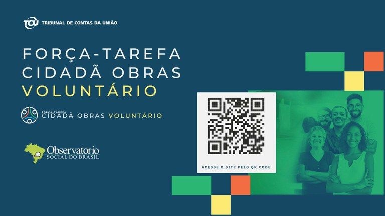 Ação nacional para fiscalização de obras paralisadas