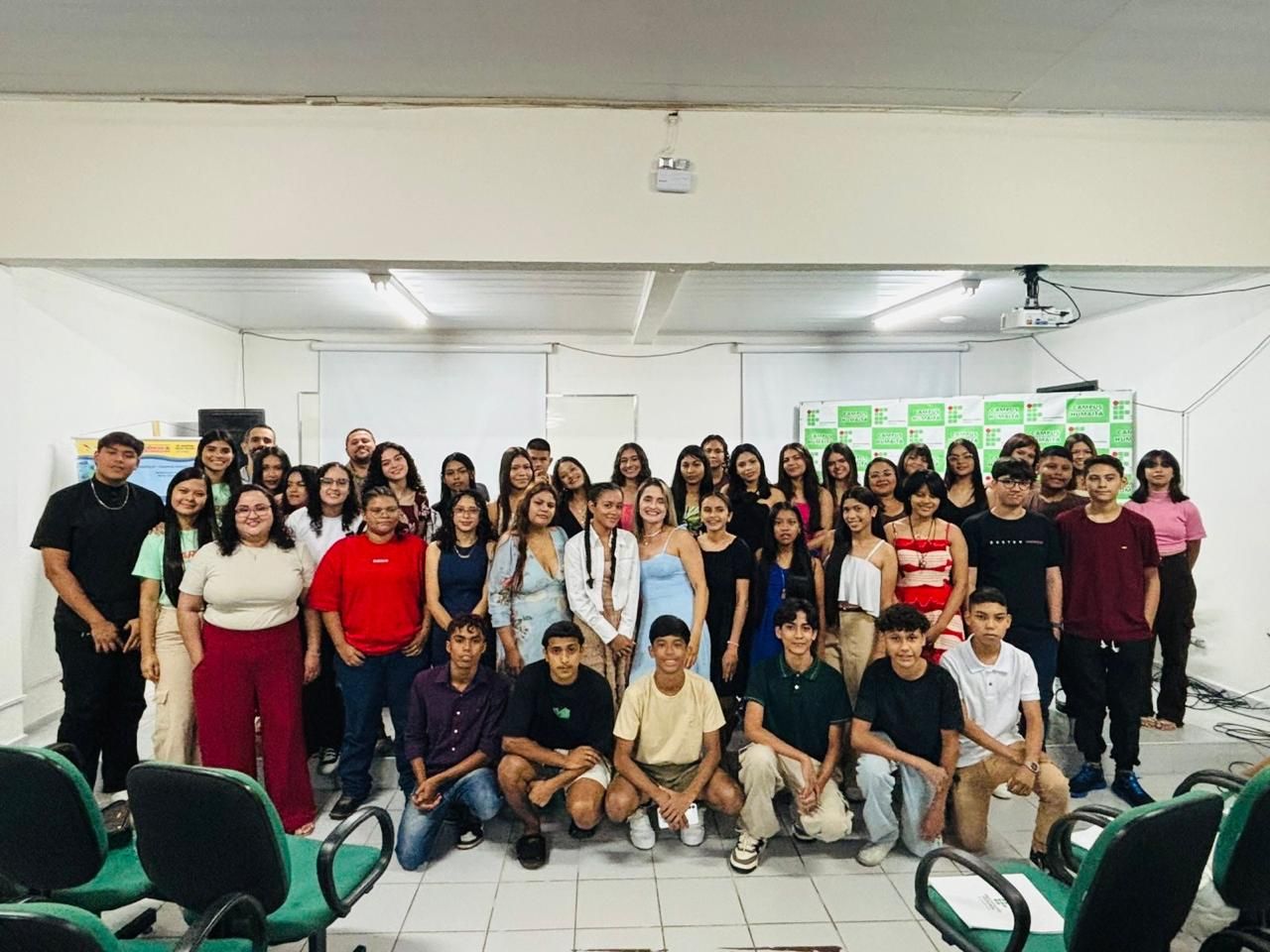 Projeto Partiu IF do Campus Humaitá alcança 100% de permanência e êxito e celebra resultados expressivos no IFAM